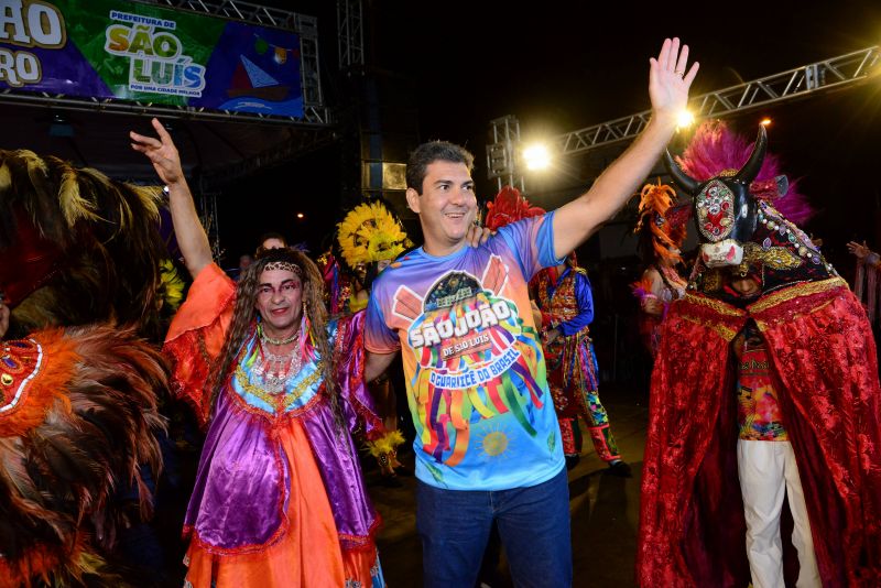 Prefeitura de São Luís abre a temporada 2023 do ‘São João no Bairro’ com grande festa em Pedrinhas, na Zona Rural