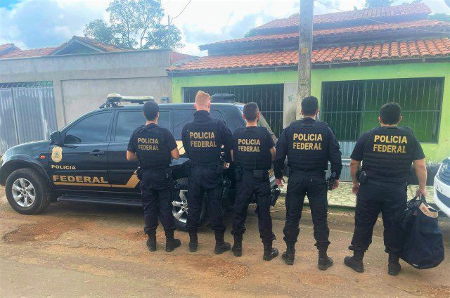 Operação prende suspeito de compartilhar material pornográfico infantil no WhatsApp, no MA O mandado foi cumprido no município de Itinga do Maranhão.