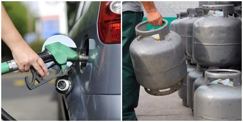 Gasolina, óleo diesel e gás de cozinha passam a custar mais caro