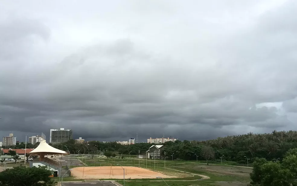 Meteorologia: Semana começa com previsão de chuva no Maranhão