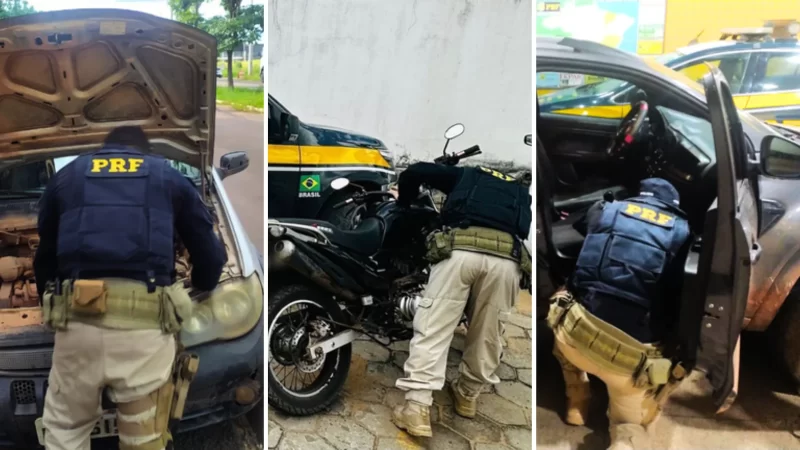 Áudios   Notícias   Vídeos   Cadastre-se   Institucional   Veiculos parceiros   Fale conosco PRF recupera 3 veículos durante fiscalizações no Maranhão