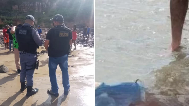 ÁUDIO: Dois corpos de mulheres são encontrados em praias de São José de Ribamar