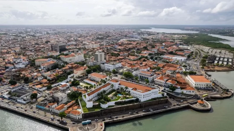 São Luís é a 15ª capital do país com melhor qualidade de vida