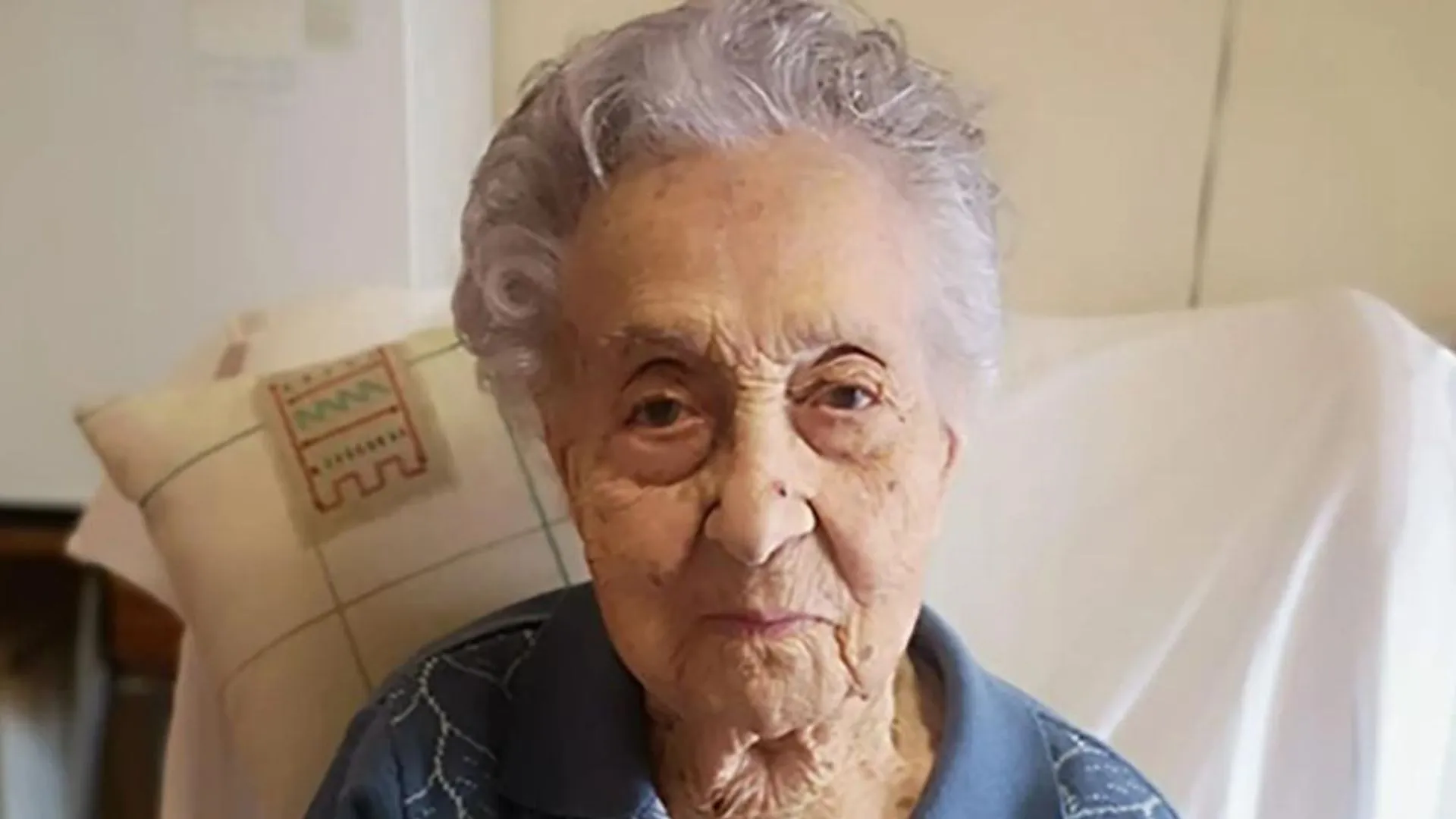 Morre a pessoa mais velha do mundo, aos 117 anos