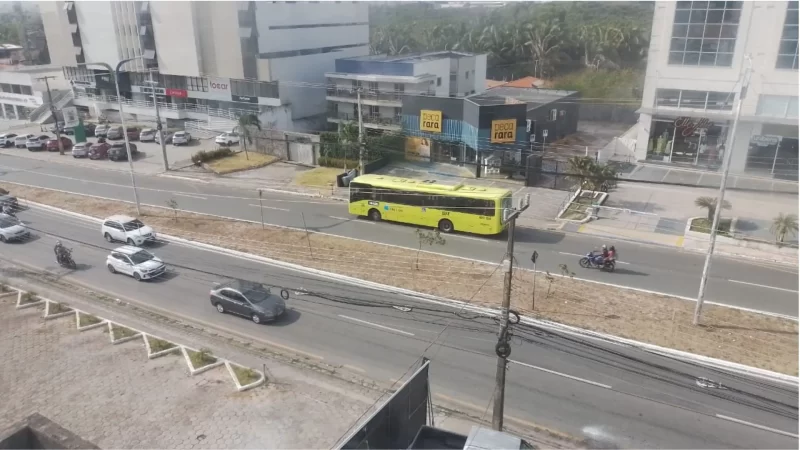 Ônibus circulam normalmente nesta quarta-feira (28), em São Luís