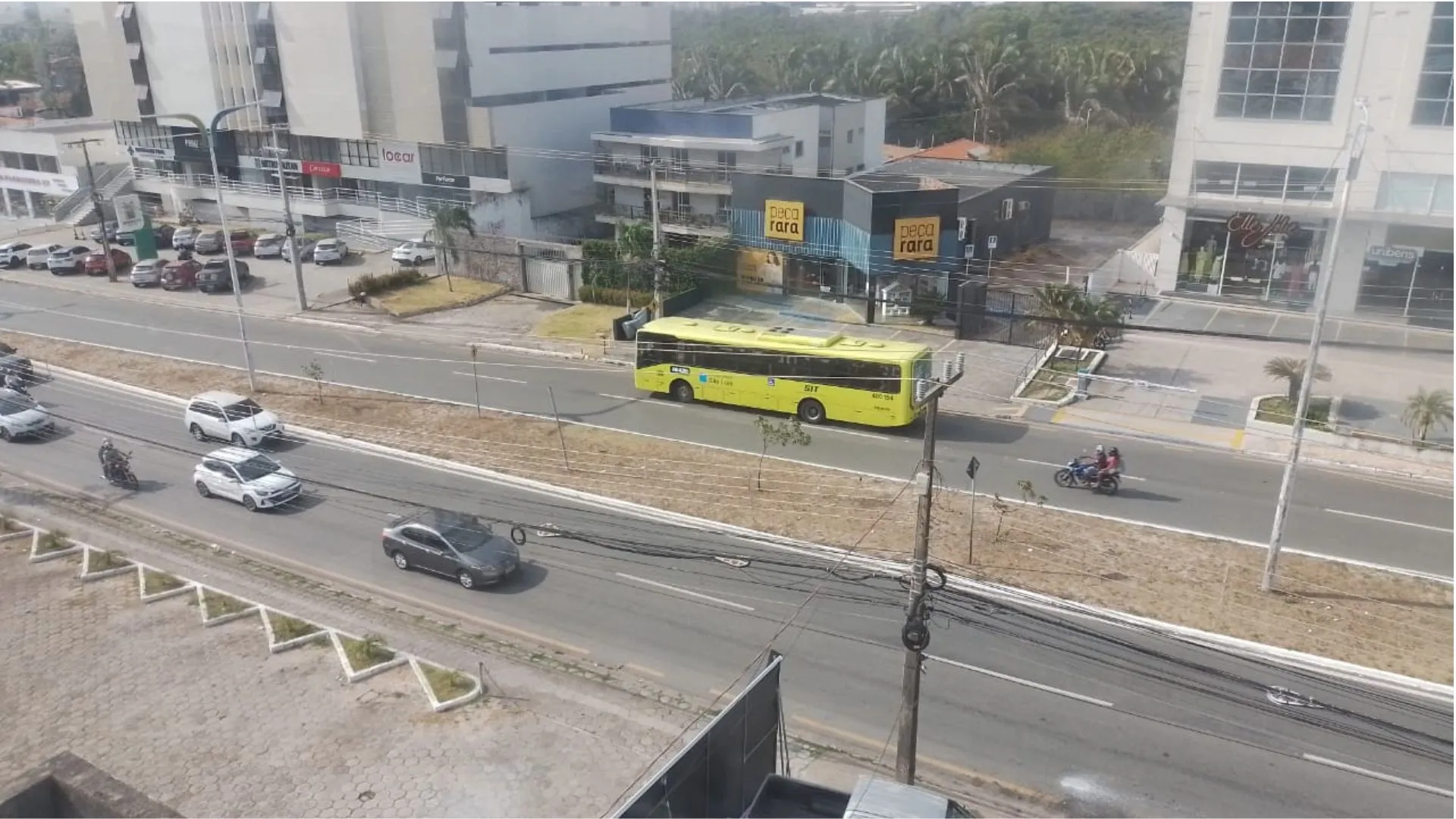 Ônibus circulam normalmente nesta quarta-feira (28), em São Luís