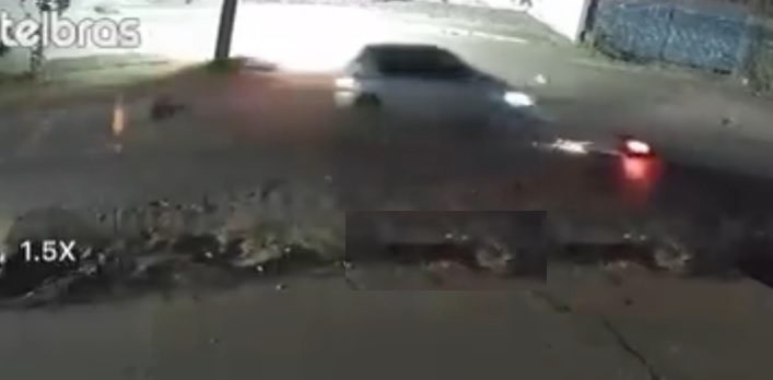 Vídeo! Acidente deixa uma pessoa morta, na estrada de Ribamar